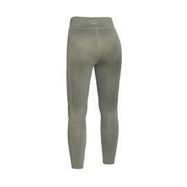 Kingsland Karina Fuld Grip Ridetights - Green Castor